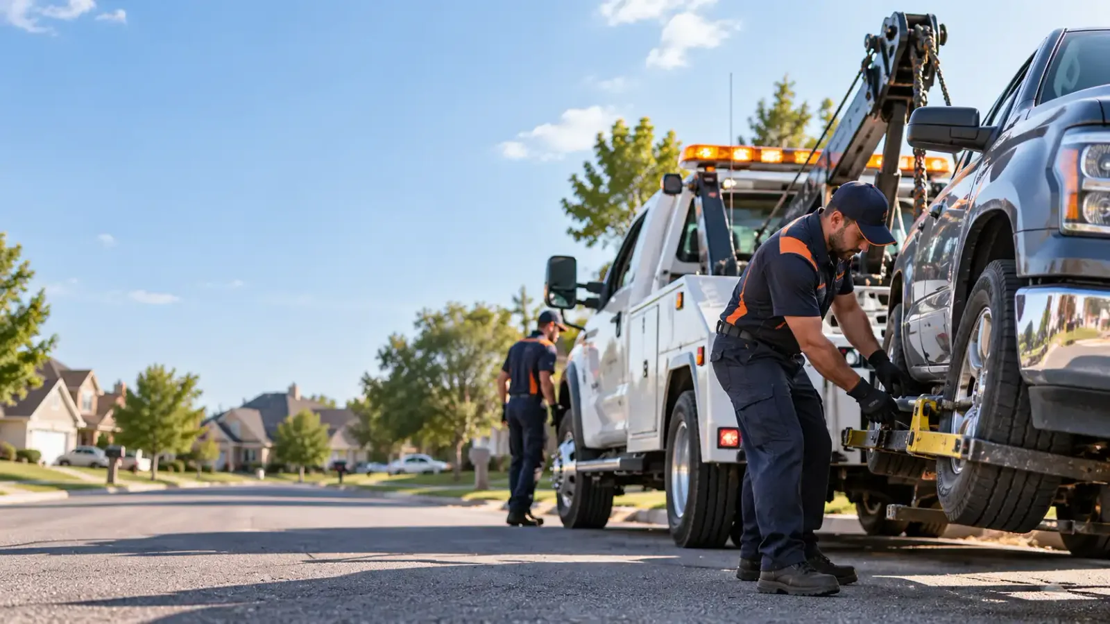 Wheel Lift Towing in Hubbardston, MI